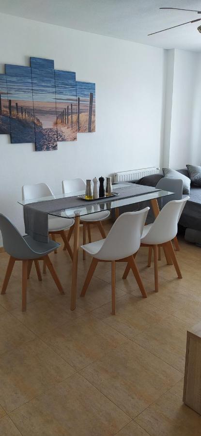 Apartamento Arosa Playa Calpe Exterior foto