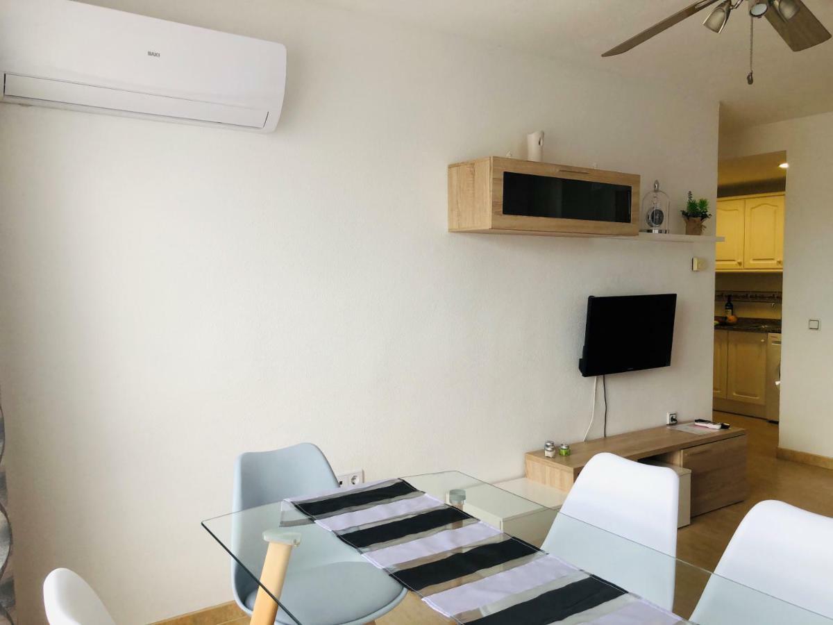 Apartamento Arosa Playa Calpe Exterior foto